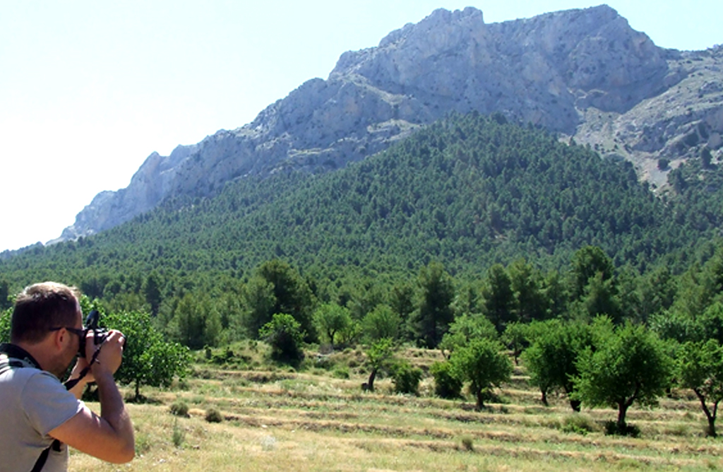 La Comunidad pone en marcha el primer concurso de fotografa #MeGustaReginDeMurcia #EspaciosNaturales